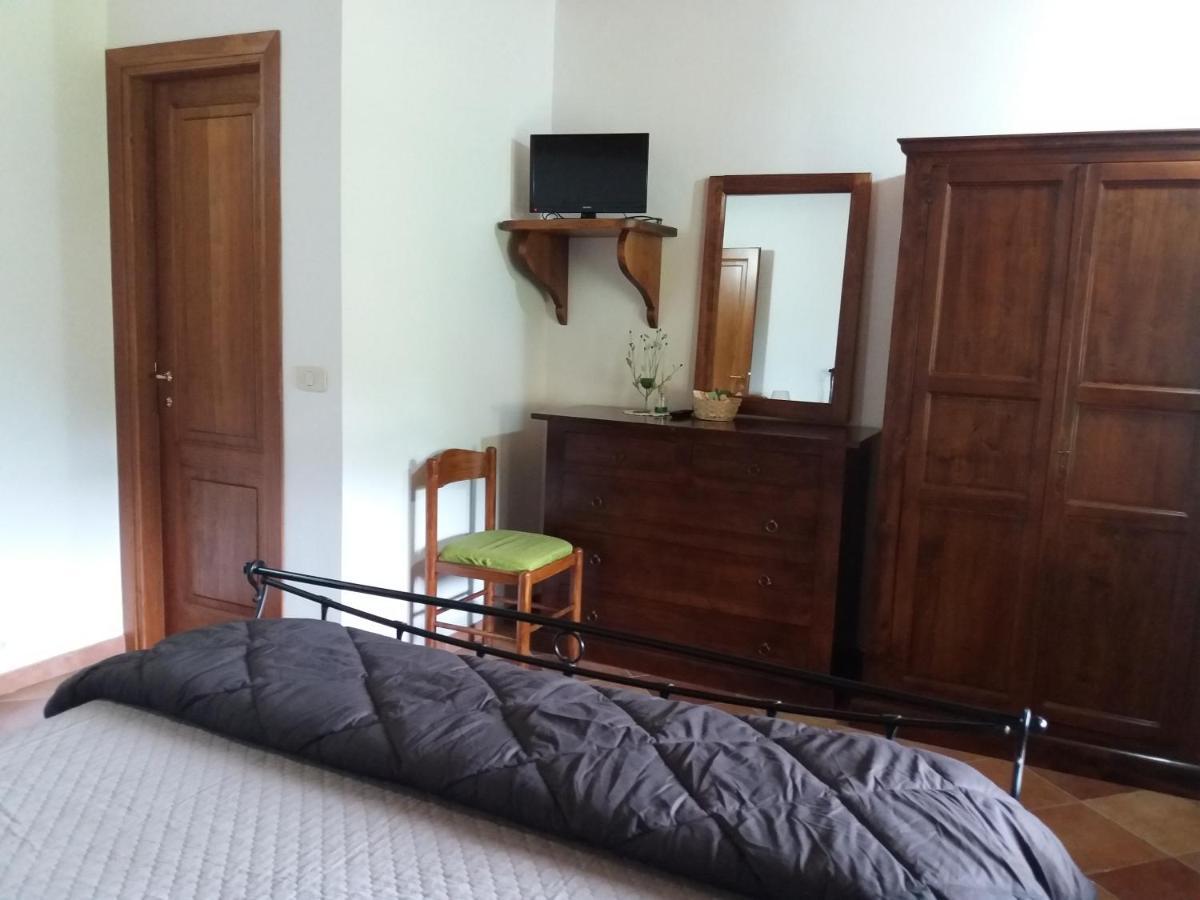 Casa Vacanze La Venarella Sorano  Extérieur photo