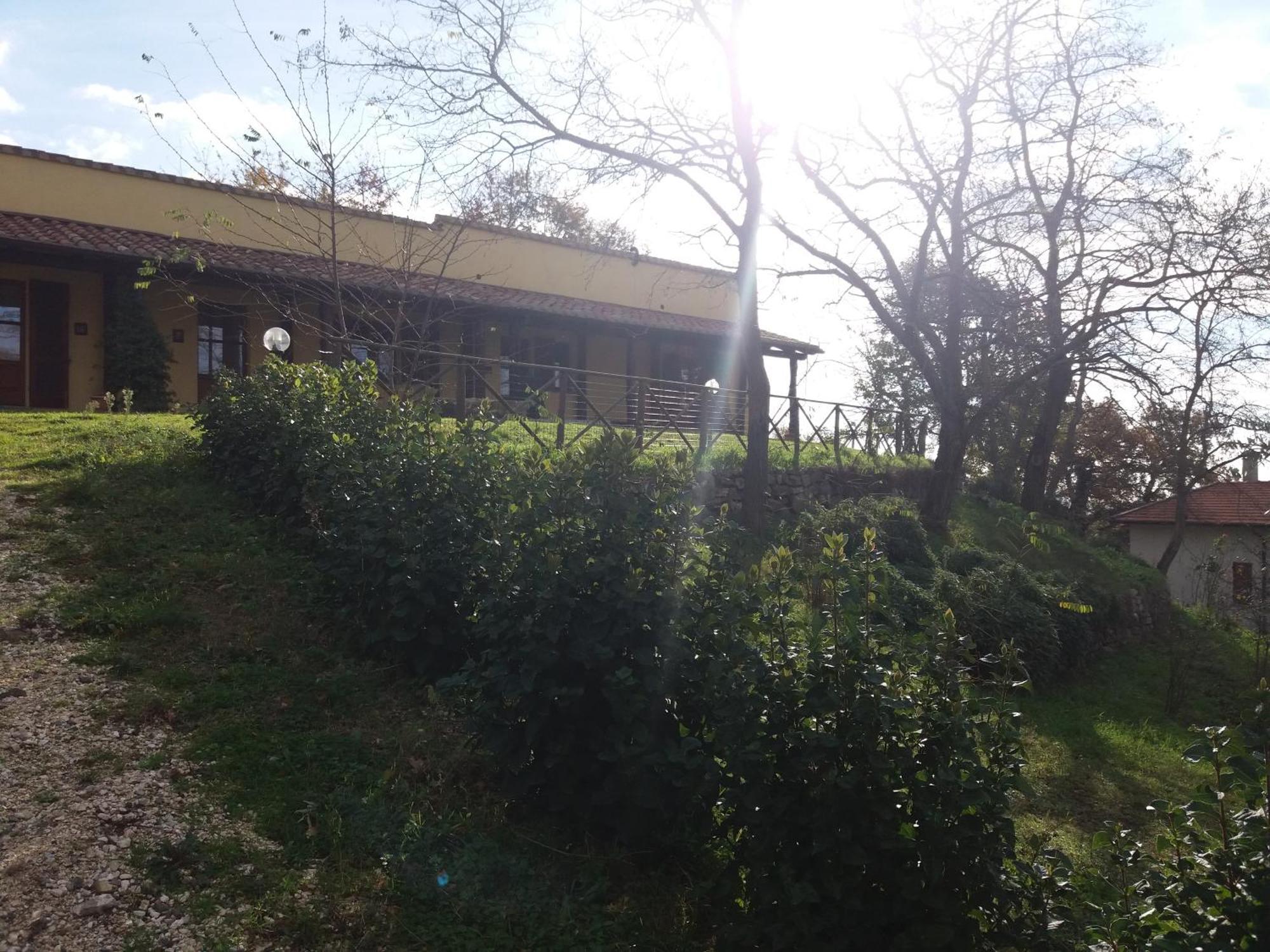 Casa Vacanze La Venarella Sorano  Extérieur photo