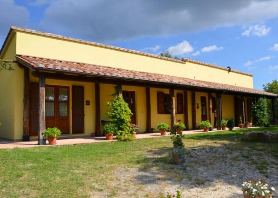Casa Vacanze La Venarella Sorano  Chambre photo