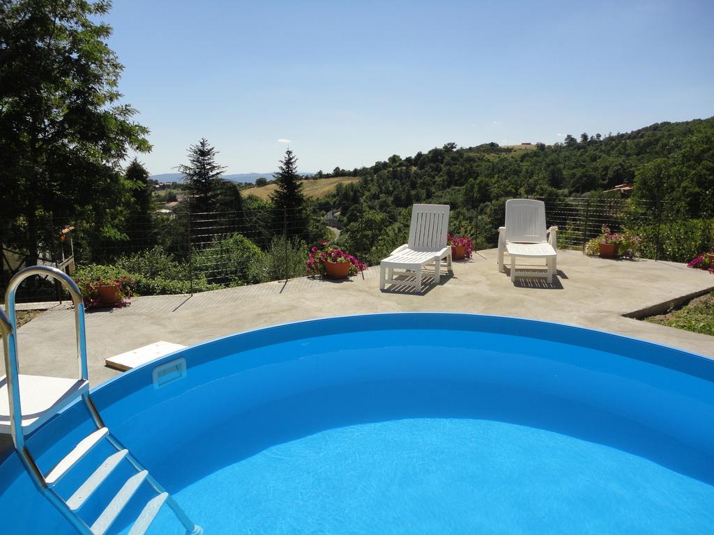 Casa Vacanze La Venarella Sorano  Chambre photo