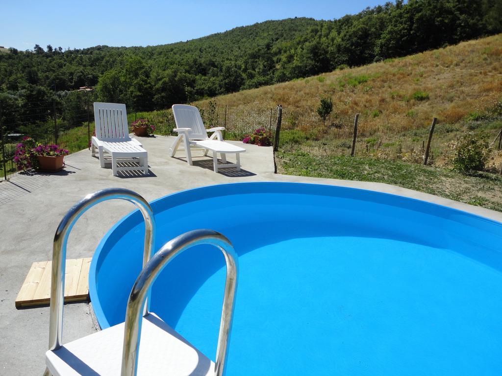 Casa Vacanze La Venarella Sorano  Chambre photo