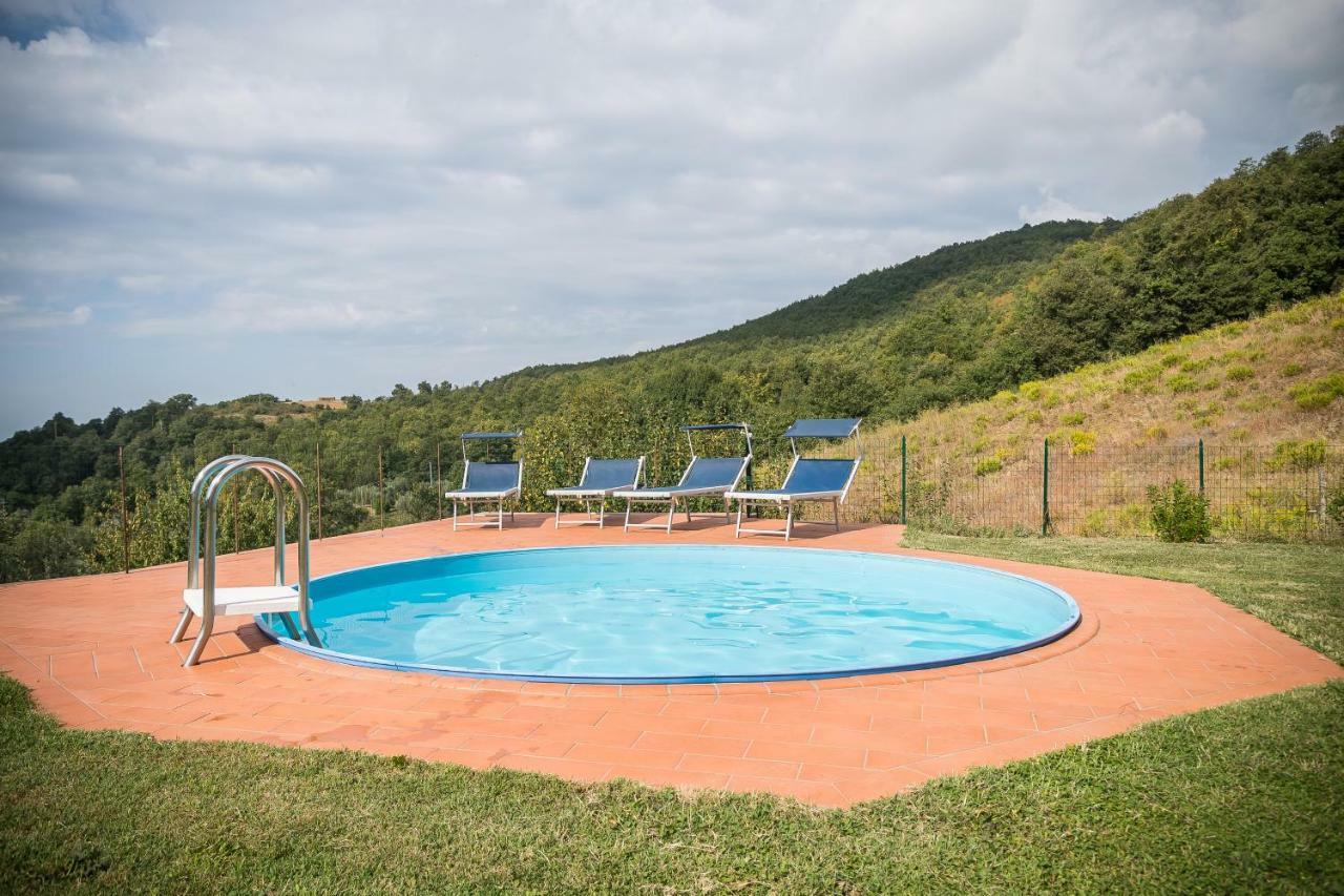 Casa Vacanze La Venarella Sorano  Extérieur photo